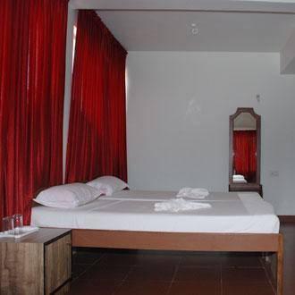 Kristal Sands Beach Resort Calangute Exterior foto